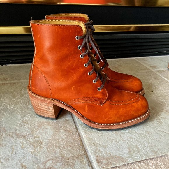 Red Wing Shoes Shoes - Clara Red Wing Heeled boots